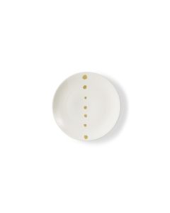 Golden Pearls Side Plate