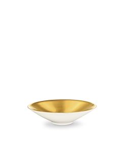 Goldrush Oval Dip Bowl