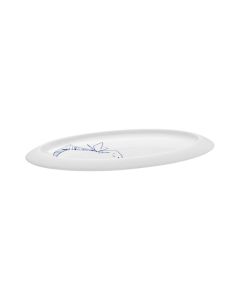Granat Oval Platter