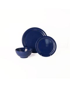 Heavyweight Melamine Salad Plate