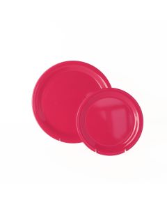 Heavyweight Melamine Salad Plate
