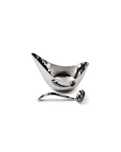 Hydra Uplift Bowl with Valencia Sauce Ladle
