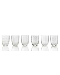 Idra Mixed Wine, Set of 6