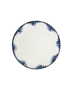 Iris No.2 Dinner Plate