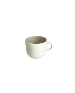 Italian Porcelain Mug Color Inside