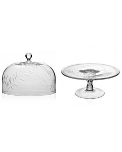 Jasmine Cakestand and Dome