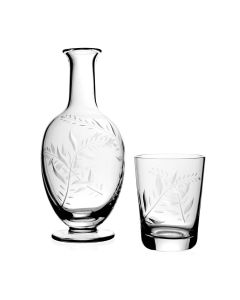 Jasmine Carafe & Tumbler