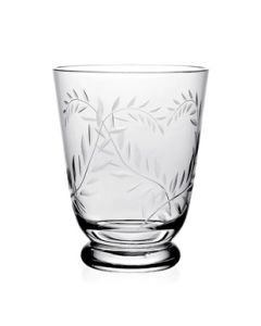 Jasmine Footed Old-Fashioned