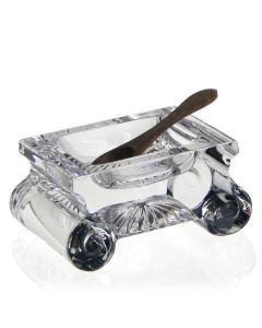 June Salt with Spoon