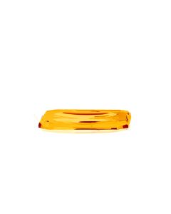 Decor Walther Kristall Comb Tray Amber