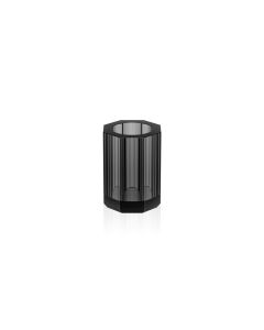 Decor Walther Kristall Toothbrush Holder Anthracite