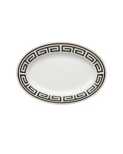 Labirinto Oval Platter