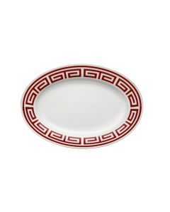 Labirinto Oval Platter