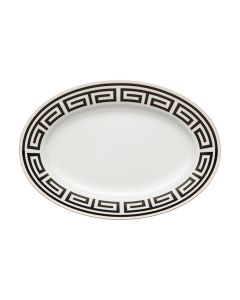 Labirinto Oval Platter