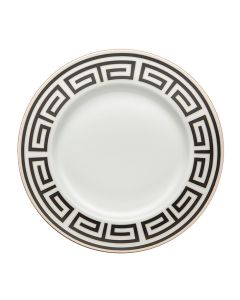 Labirinto Round Platter Flat