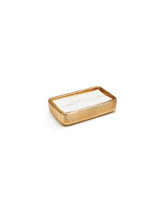 Labrazel Ava Gold Towel Tray