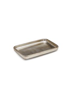 Labrazel Ava Silver Amenity Tray
