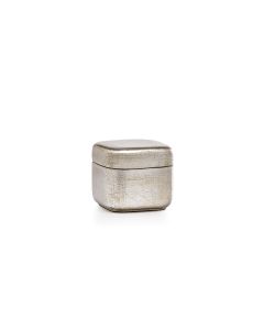 Labrazel Ava Silver Cotton Jar