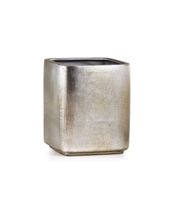 Labrazel Ava Silver Wastepaper Bin