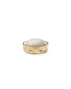Labrazel Lydia Gold Soap Dish