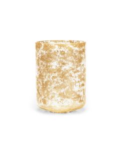 Labrazel Lydia Gold Wastepaper Bin