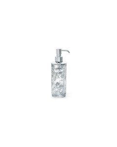 Labrazel Lydia Silver Soap Dispenser