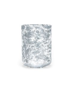 Labrazel Lydia Silver Wastepaper Bin