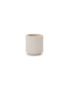 Labrazel Playa Limestone Toothbrush Holder