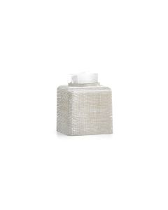 Labrazel Woven Platinum Tissue Cover