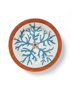Lagon Dessert Plate