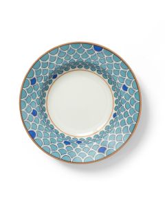 Lagon Soup Plate