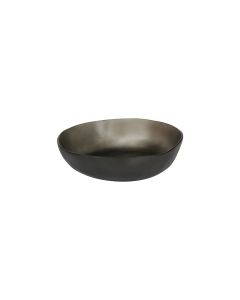 Large Wide Resin Bowl