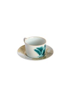 Las Palmas Coffee/Tea Cup & Saucer No. 1