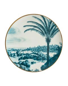 Las Palmas Presentation Plate/Charger No. 2