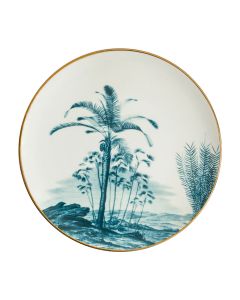 Las Palmas Presentation Plate/Charger No. 5