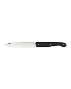 Le Grand Table Steak Knife in Carbon Fiber
