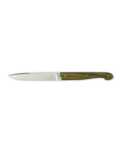 Le Grand Table Steak Knife in Gaiac Wood
