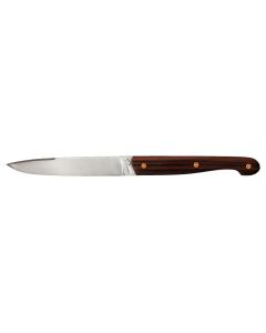 Le Grand Table Steak Knife in Macassar Ebony