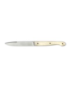 Le Grand Table Steak Knife in Staghorn