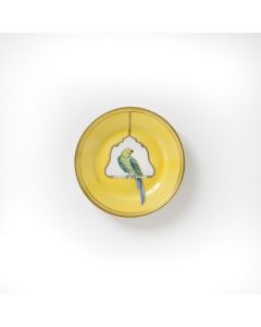 Les Perroquets Bread & Butter Plate