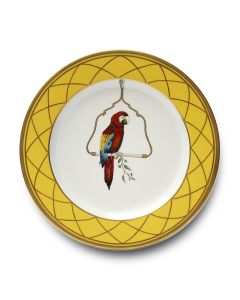Les Perroquets Buffet Plate #6