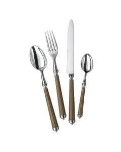 Lignes Five-Piece Place Setting