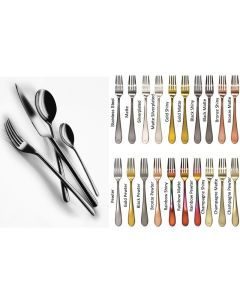 Linea Five-Piece Place Setting