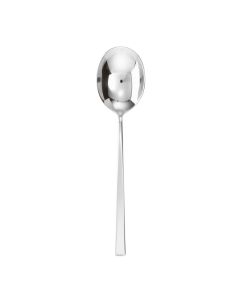 Linea Q Bouillon Spoon