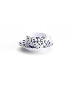 Magma Breakfast Cup & Saucer