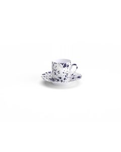 Magma Espresso Cup & Saucer