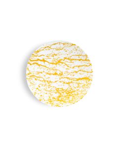 Magma Gold Dinner Plate