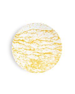 Magma Gold Presentation Plate