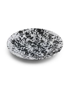 Magma Round Plate