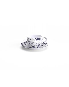 Magma Tea Cup & Saucer